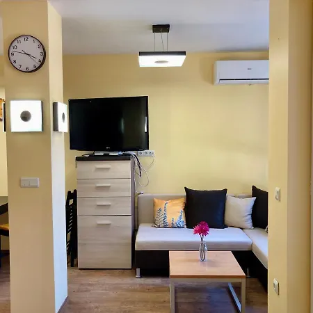 Studio Chez Nous Апартаменты