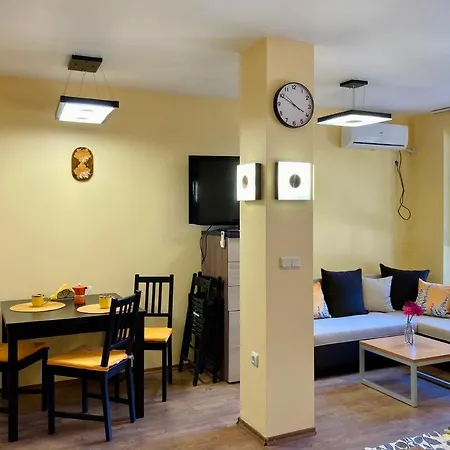 Studio Chez Nous Апартаменты Рогачево