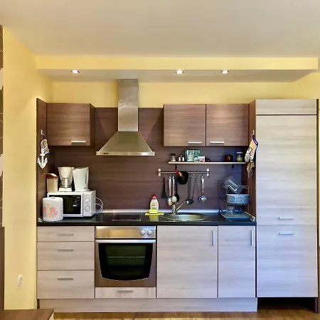 Апартаменты Studio Chez Nous *