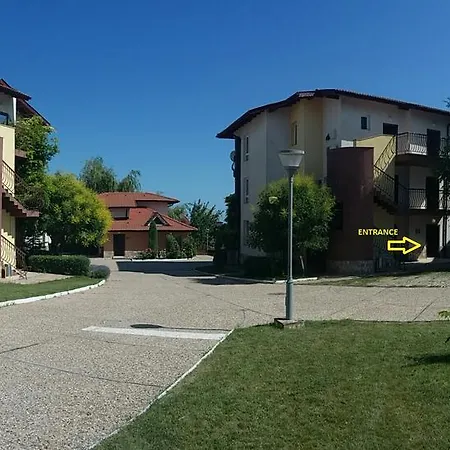 Апартаменты Studio Chez Nous