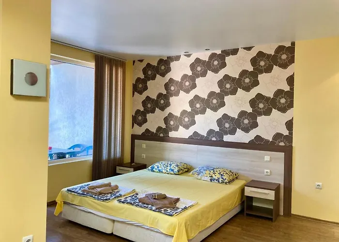 Studio Chez Nous Rogachevo