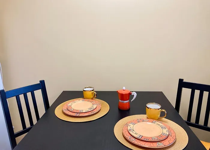 Appartamento Studio Chez Nous *