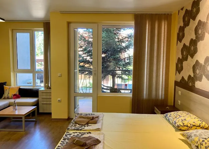 Appartamento Studio Chez Nous Rogachevo