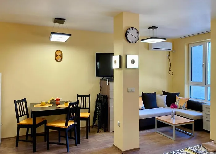 Studio Chez Nous Appartamento Rogachevo