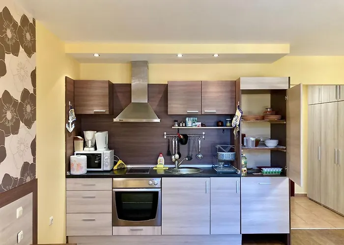 Studio Chez Nous Appartamento *