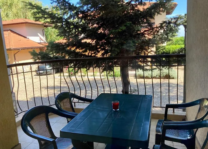 Studio Chez Nous Appartamento Rogachevo