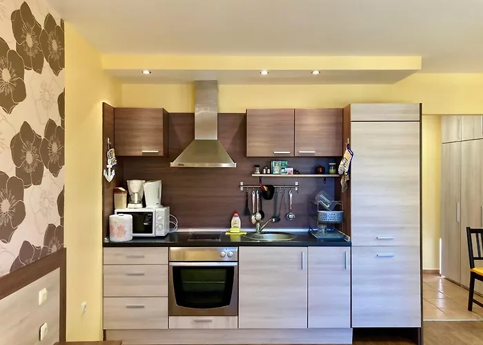 Appartamento Studio Chez Nous *