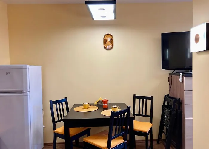 Studio Chez Nous Appartamento