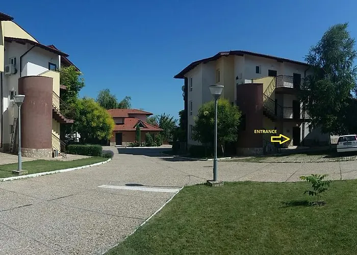 Appartamento Studio Chez Nous